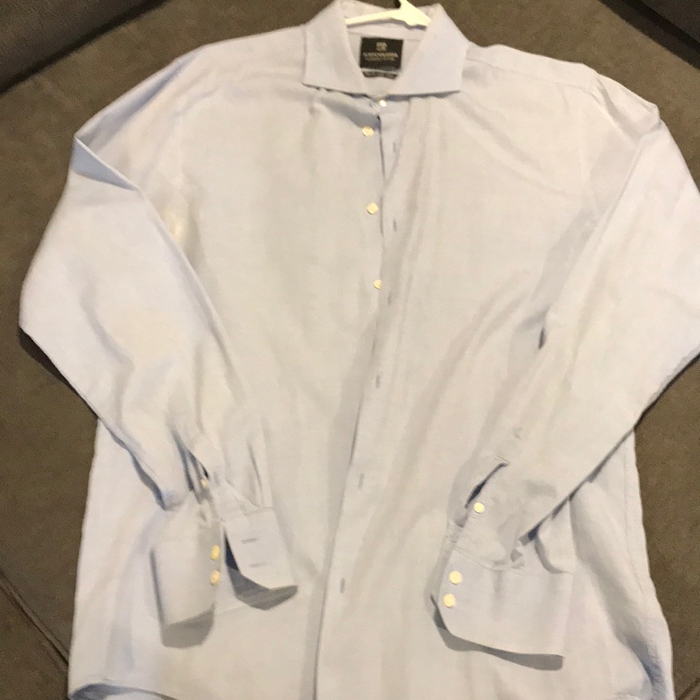 Scotch & Soda Men’s Casual Button Down